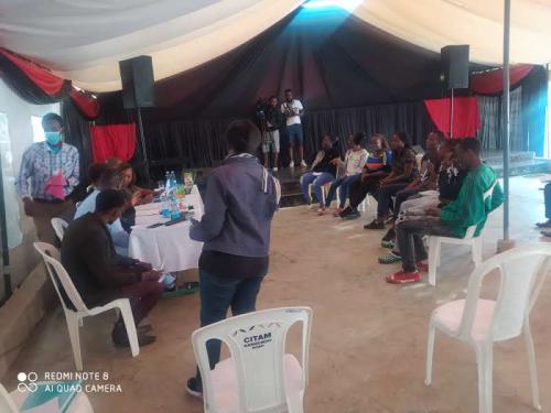 Entrepreneurial Pitching Day-2